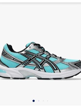Asics Gel-1130 Larimar Blue/Pure Silver New in Box